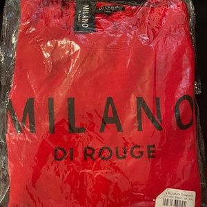 Milano Di Rouge Sweatshirt